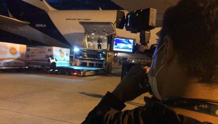 Foto: Alex Sandro/TV Brasil