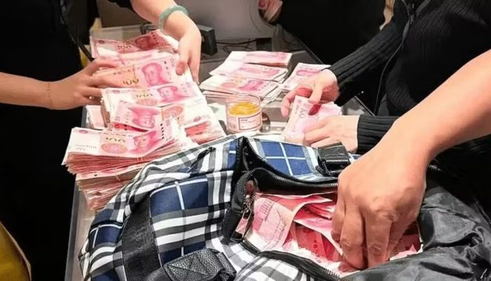 Foto: Weibo/Reprodução