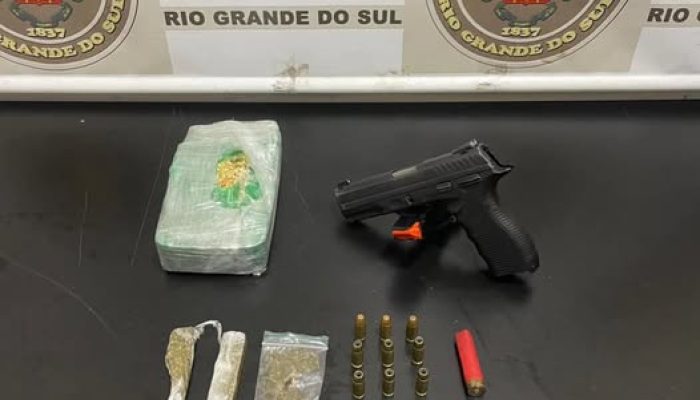 Foto: Divulgação BM