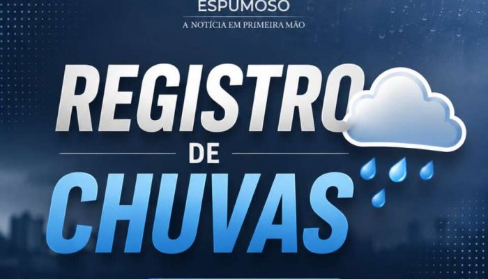 chuvas novo