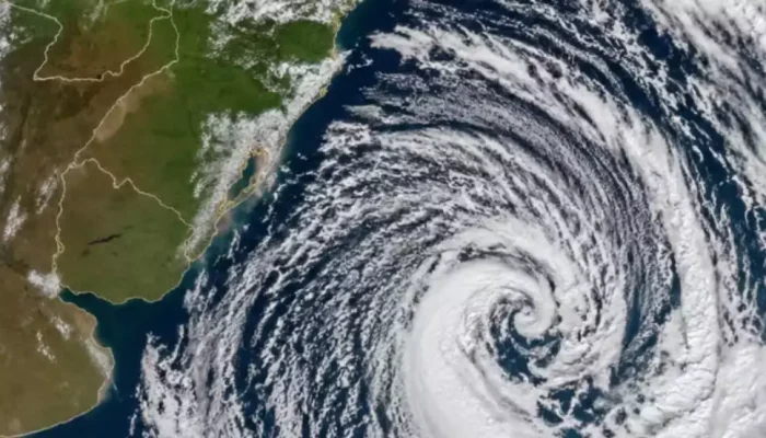 Foto: Inmet/Reprodução