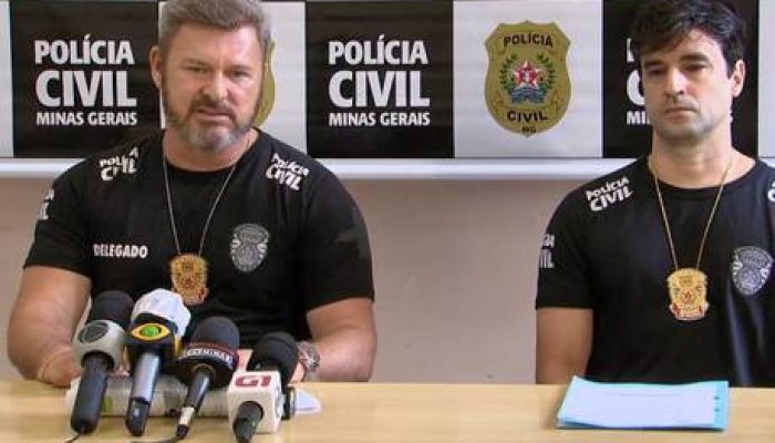 Mayara Folco / Record TV Minas