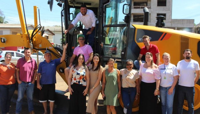 Foto: Assessoria de Impressa Prefeitura Municipal de Colorado