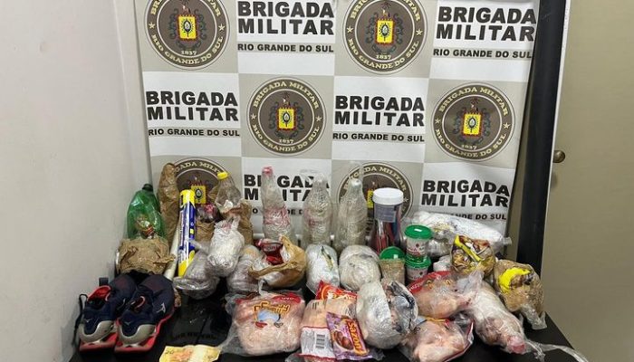 Foto: Divulgação BM