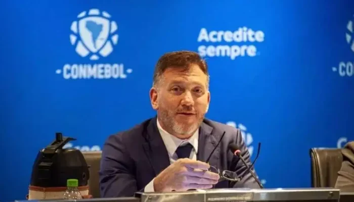 Foto: Divulgação/Conmebol