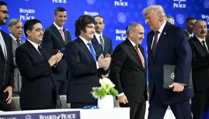 Foto: MANDEL NGAN / AFP