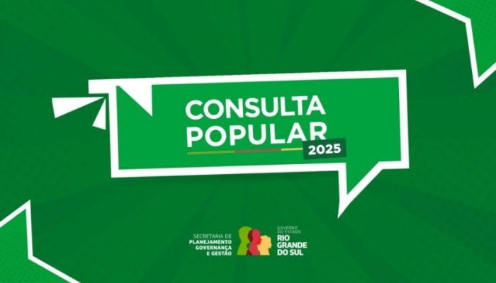 consulta popular 2025