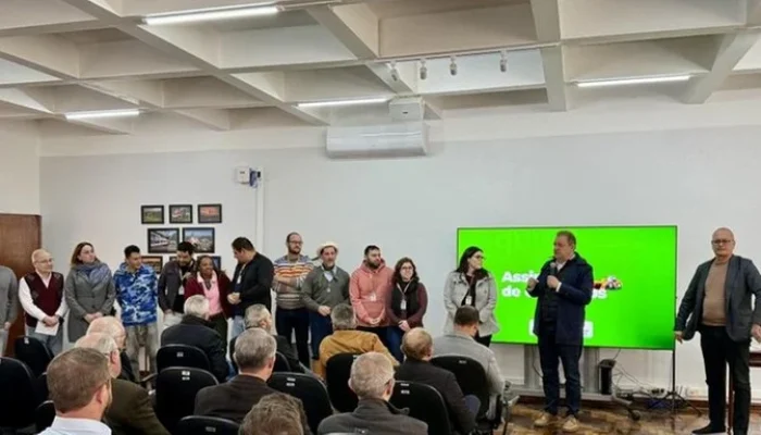 Foto: Lívia Boaz/ Ascom Seapi