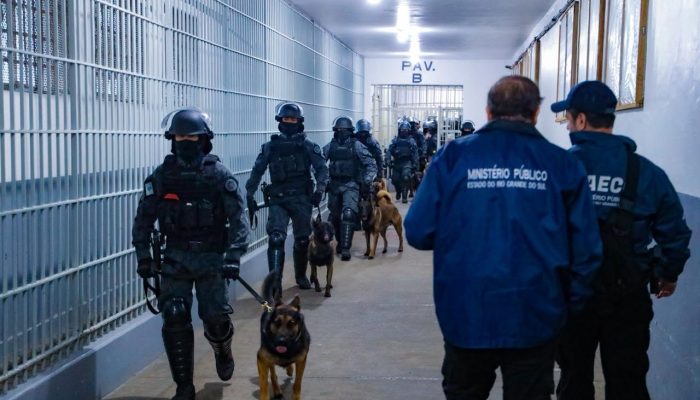 Foto: Divulgação MPRS