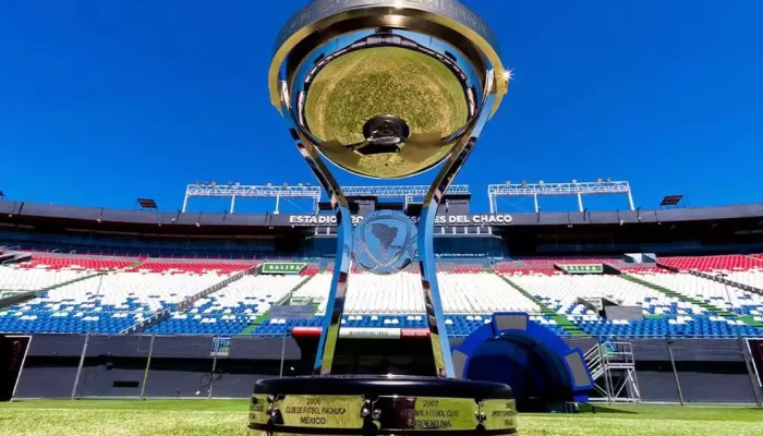 Foto: Divulgação/Conmebol