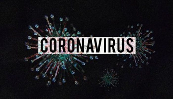 corona morte