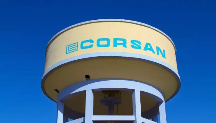 corsan caixa
