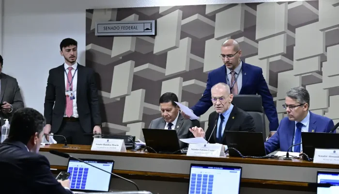 Foto: Geraldo Magela/Agência Senado