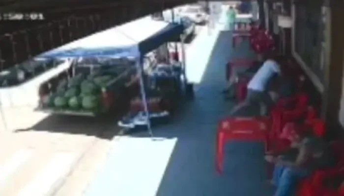 Foto: reprodução vídeo