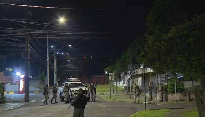 Foto: Reprodução RBS