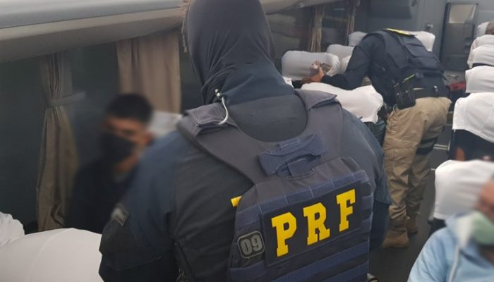 Foto: PRF/Divulgação