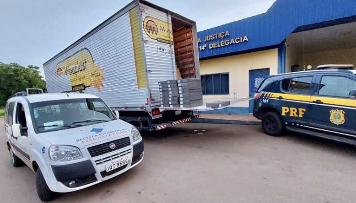 Foto: PRF/Divulgação