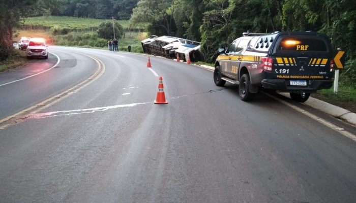 Foto: Polícia Rodoviária Federal/Divulgação