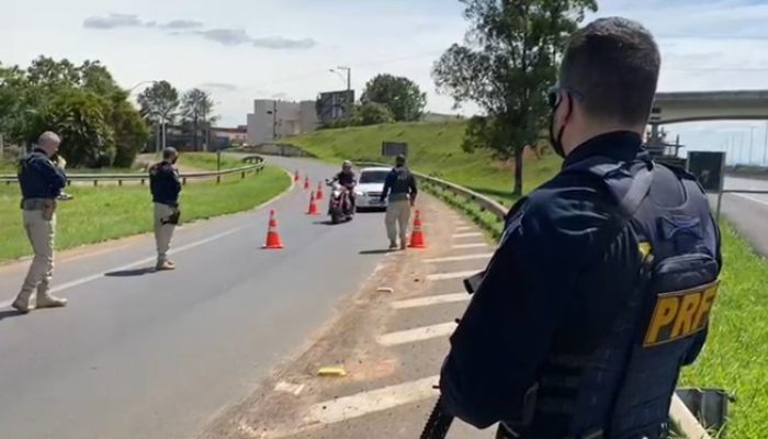 Foto: Divulgação/PRF