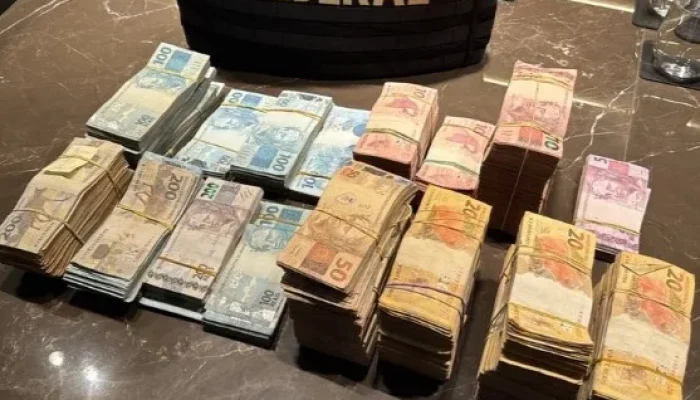 Foto : Polícia Federal / Divulgação
