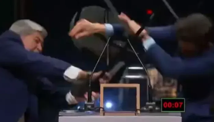 Foto: Reprodução de vídeo