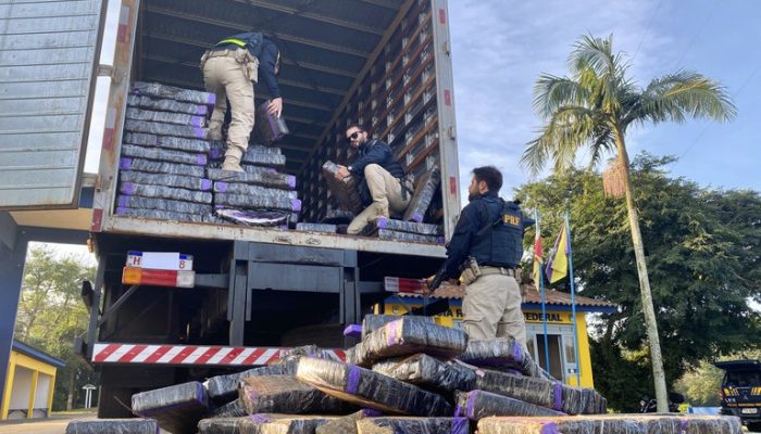 Foto: PRF/Divulgação