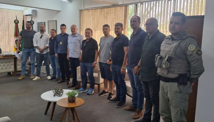 Foto: ASCOM Espumoso