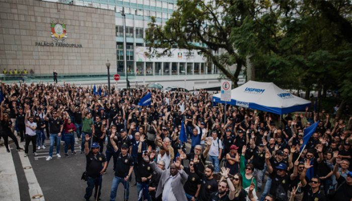 Foto: Ugeirm/Sindicato