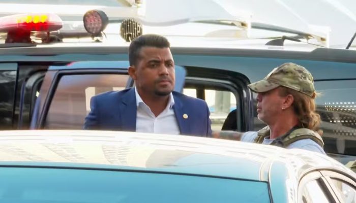 Foto: Josué Luz/TV Globo