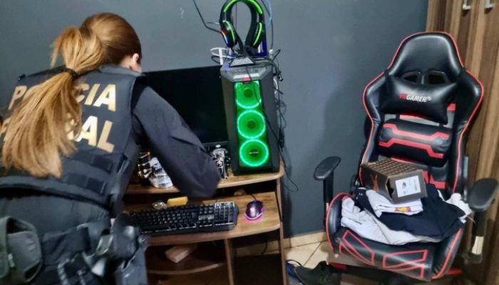 Foto: Divulgação PF