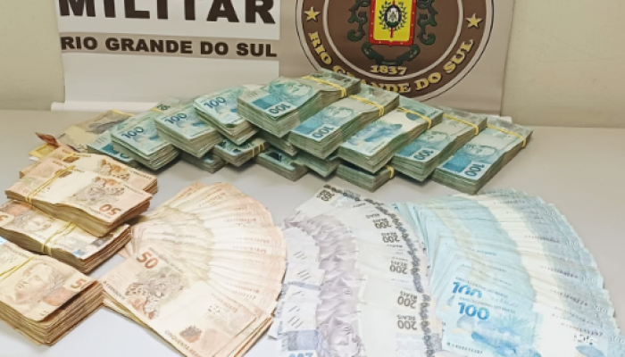 Foto: Divulgação BM