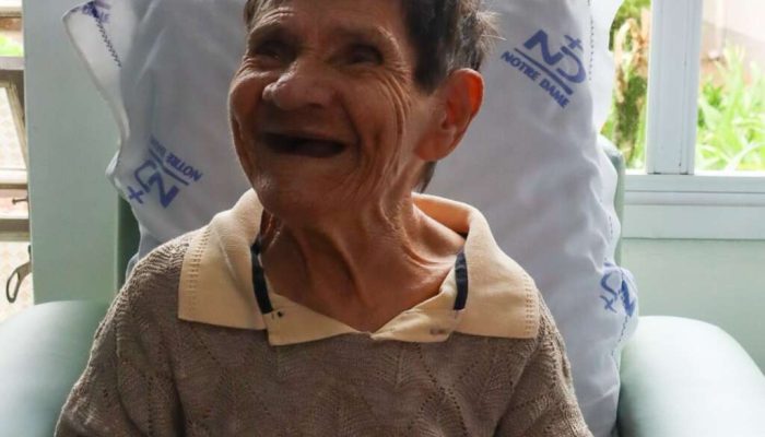 Foto: Arquivo Pessoal/Obra Santa Júlia