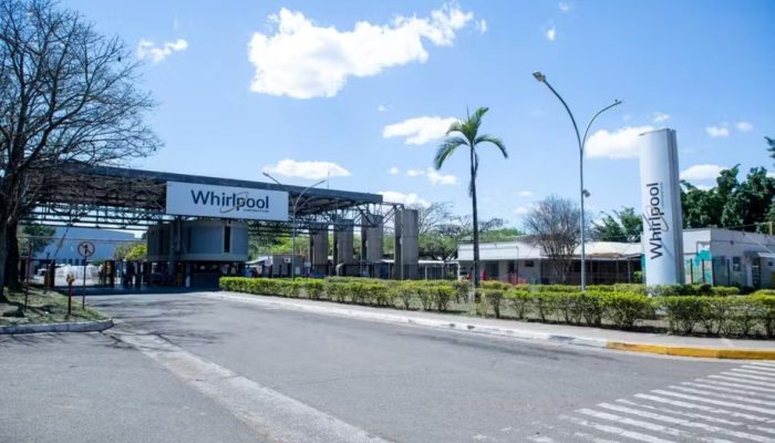 Foto: Whirlpool / Reprodução.