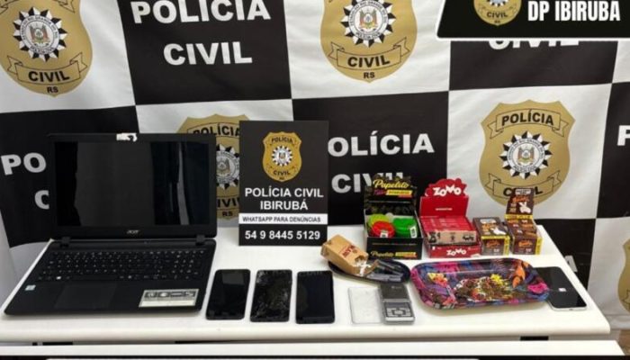 Foto: Divulgação PC