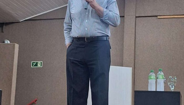 Foto: Divulgação ASCOM Espumoso