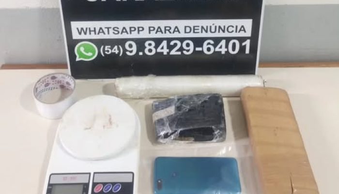 Foto: Divulgação Brigada Militar