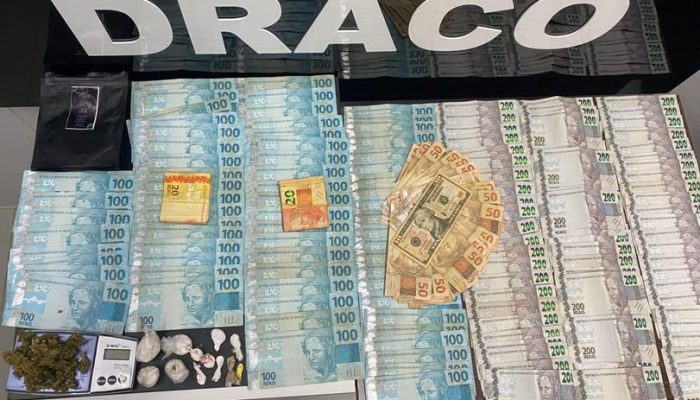 Foto: Polícia Civil