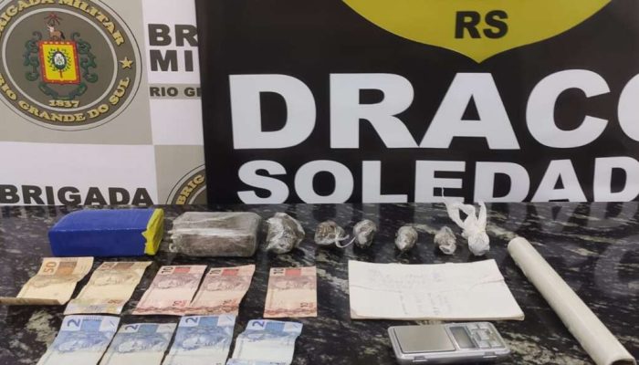 Foto: Divulgação BM