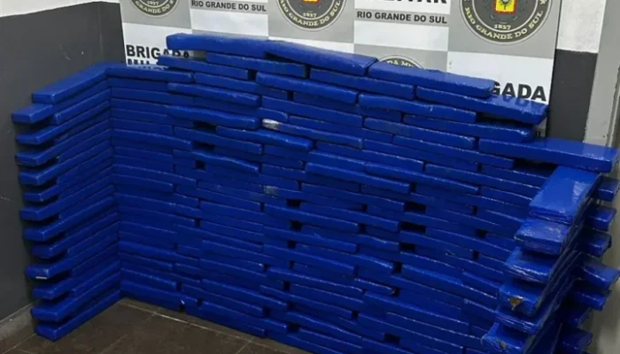 Foto: Divulgação Brigada Militar