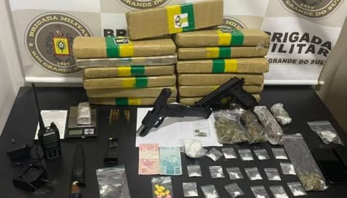 Foto: Divulgação BM