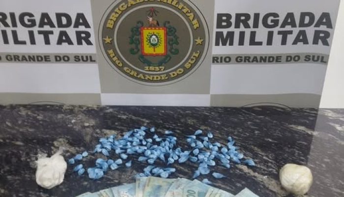 Foto: Divulgação Brigada Militar