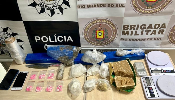 Foto: Divulgação PC e BM