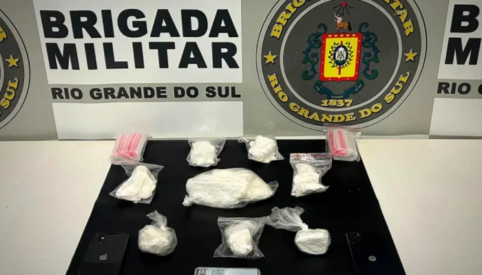 Foto: Divulgação BM