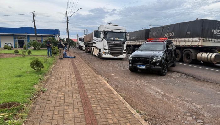 Foto: Divulgação PRF