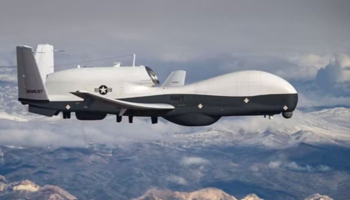 Foto: Reprodução: Northrop Grumman