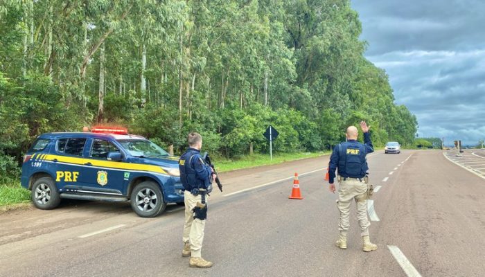 Foto: PRF/Divulgação
