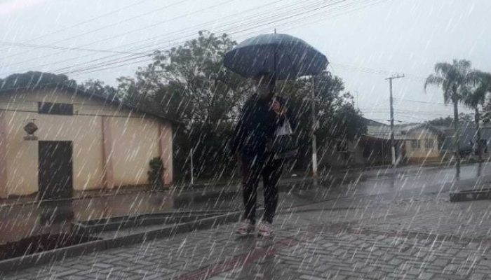 efeito chuva