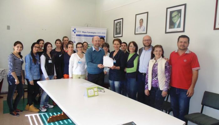 Deputado Federal Bohn Gass anuncia o repasse de R$ 400.000,00 ao Hospital São Sebastião de Espumoso