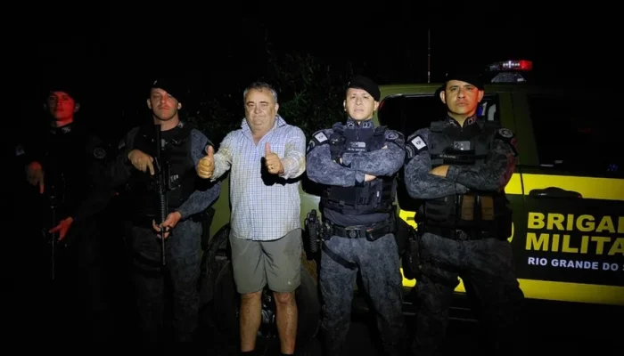 Foto: Divulgação BM