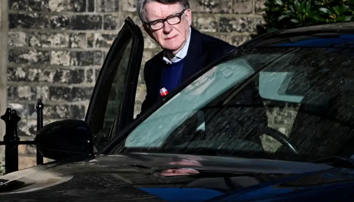 Foto: REUTERS/Chris Ratcliffe